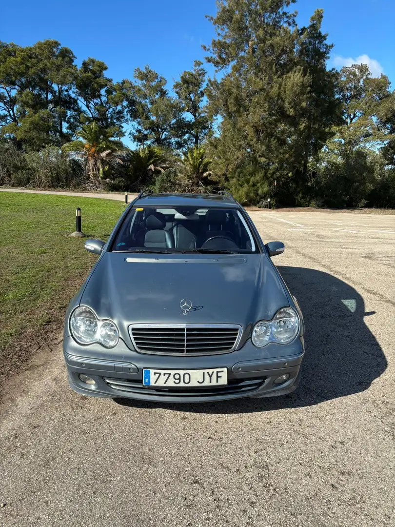 Mercedes-Benz C 200 C Familiar 200 CDI Avantgarde - 2