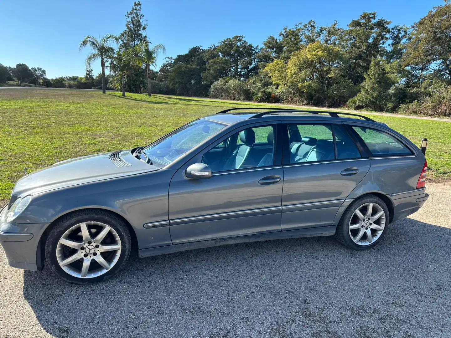 Mercedes-Benz C 200 C Familiar 200 CDI Avantgarde - 1