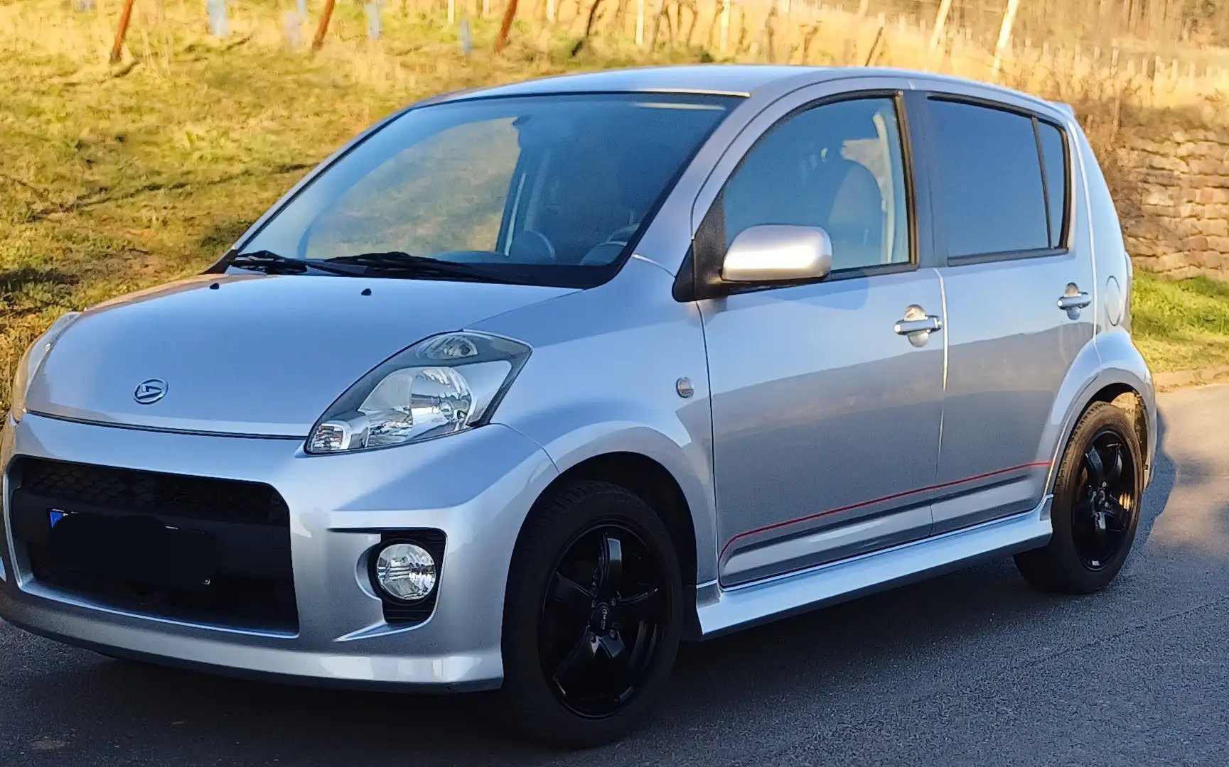 Daihatsu Sirion 1.3 S - 1