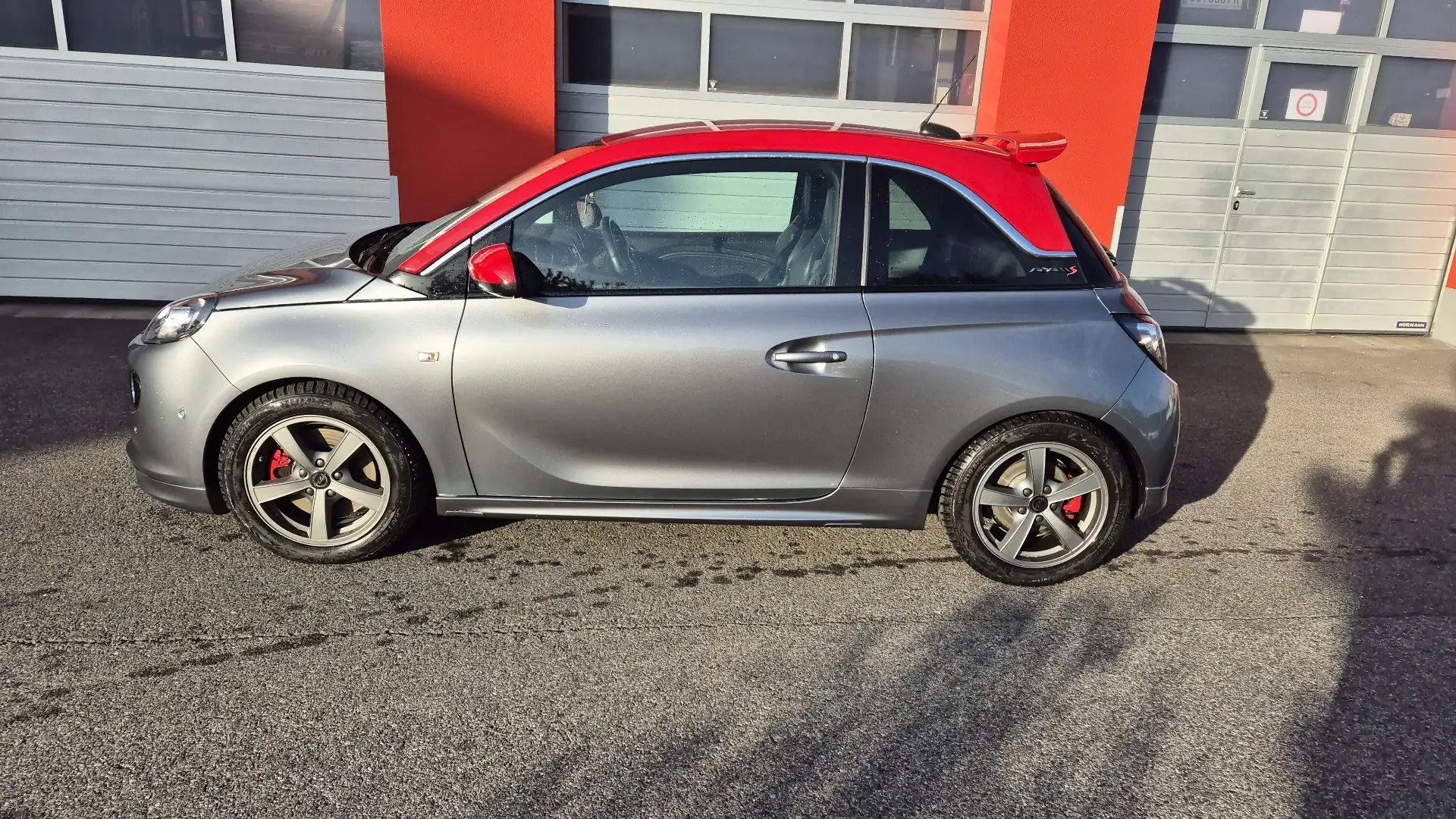 Opel Adam 1,4 Turbo S Ecotec Start/Stop - 2