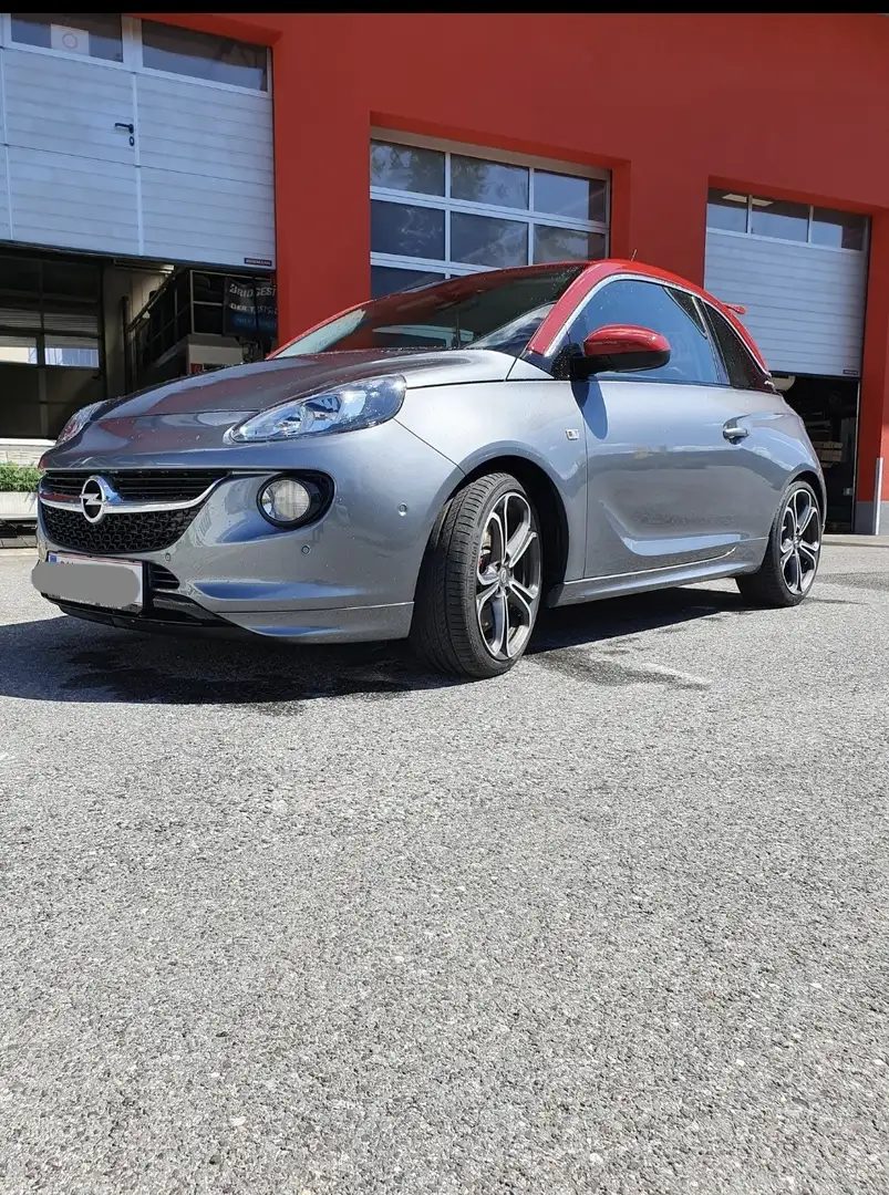 Opel Adam 1,4 Turbo S Ecotec Start/Stop - 1