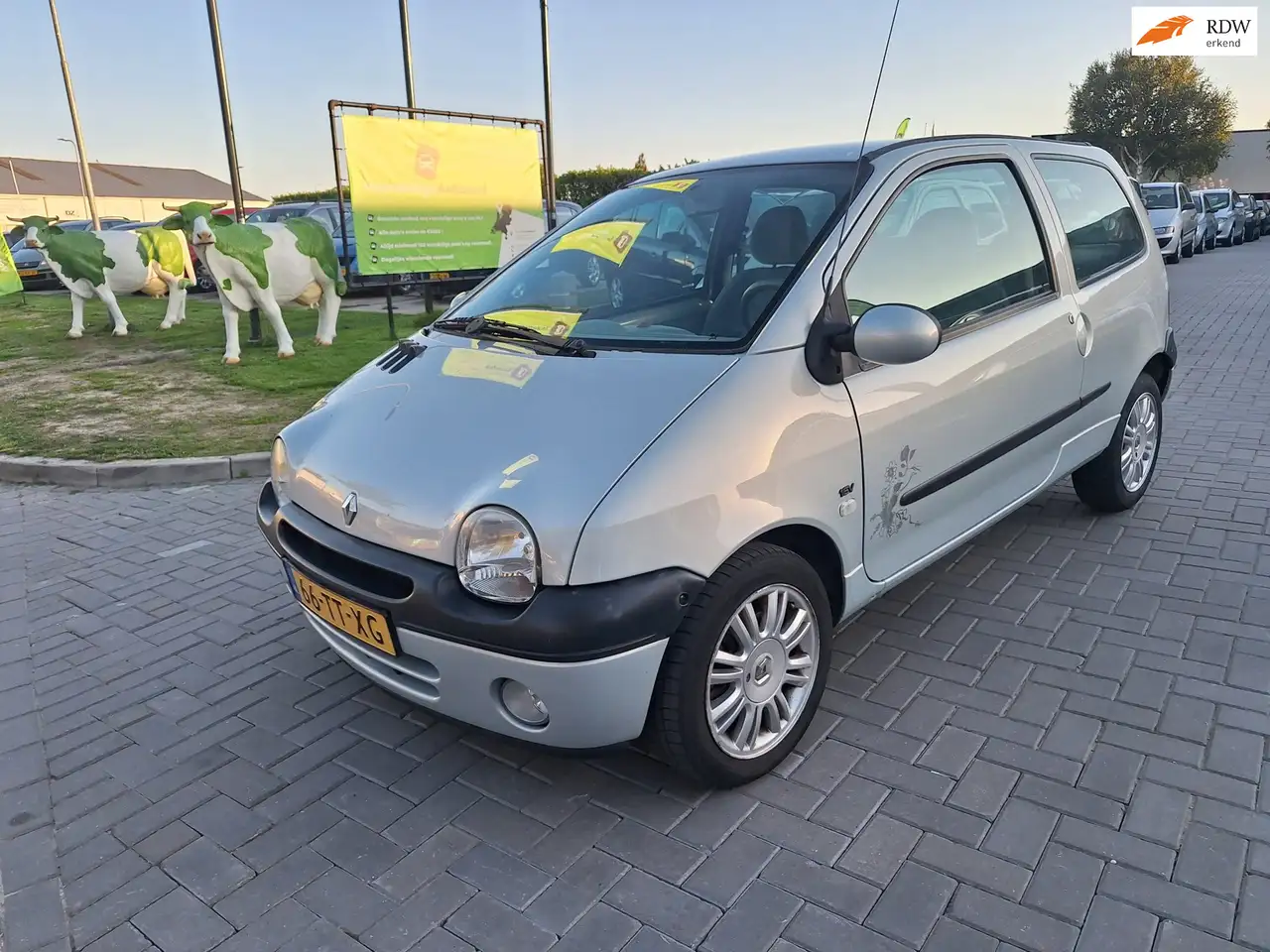 Renault Twingo