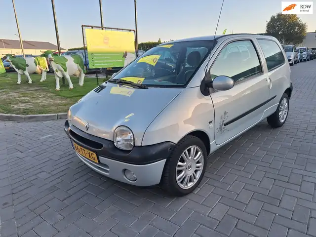 Renault Twingo 1.2-16V Paris / Nette auto / APK t/m september 202