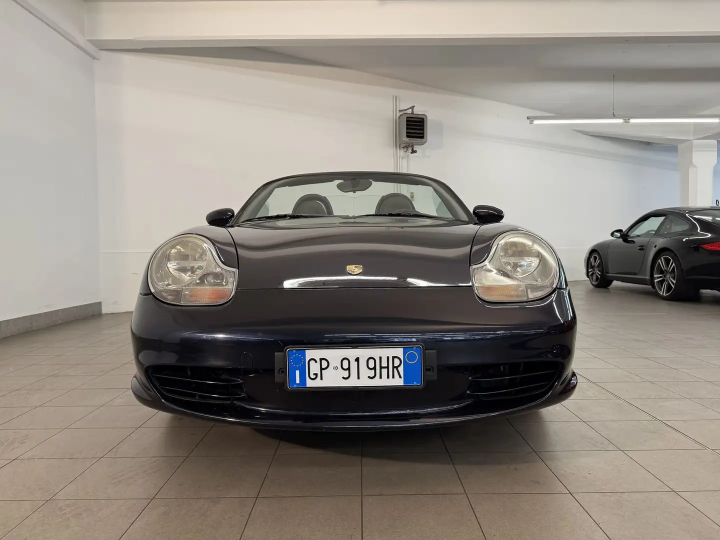 Porsche Boxster Boxster 2.7i 24V cat Blu/Azzurro - 2