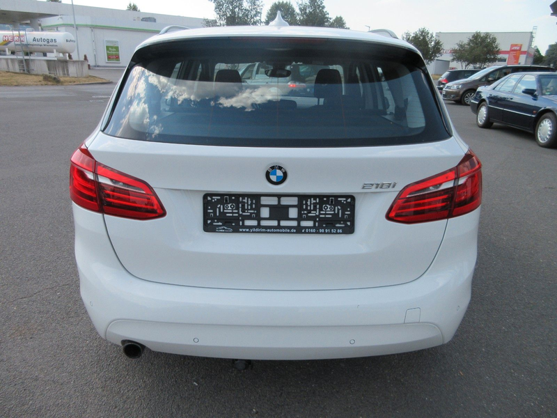 BMW 218 i Active Tourer Advantage **2.HAND** — photo 6