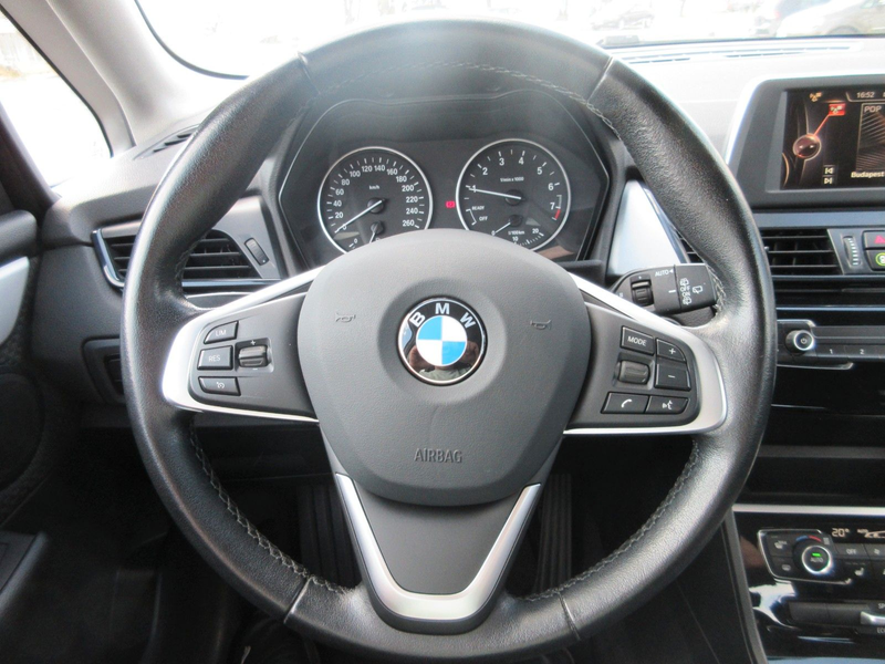 BMW 218 i Active Tourer Advantage **2.HAND** — photo 13