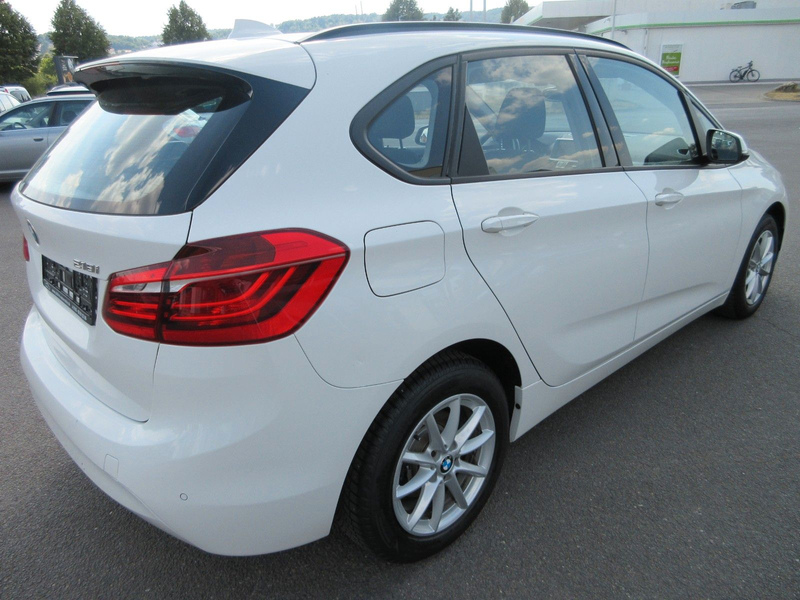 BMW 218 i Active Tourer Advantage **2.HAND** — photo 4