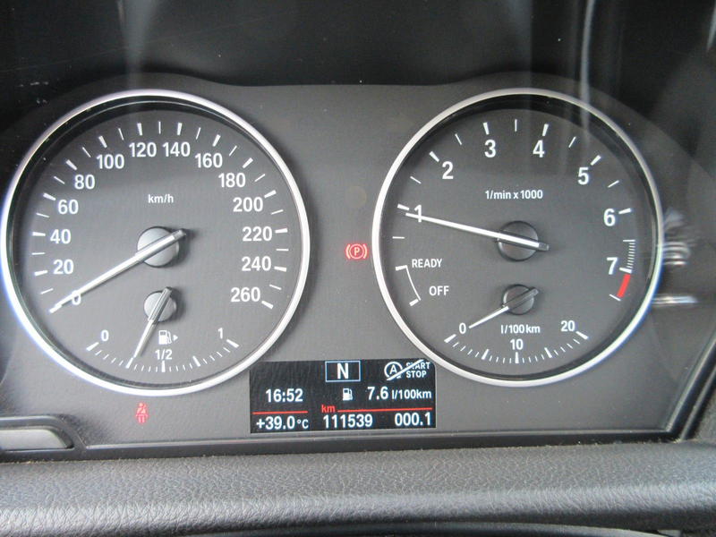 BMW 218 i Active Tourer Advantage **2.HAND** — photo 14