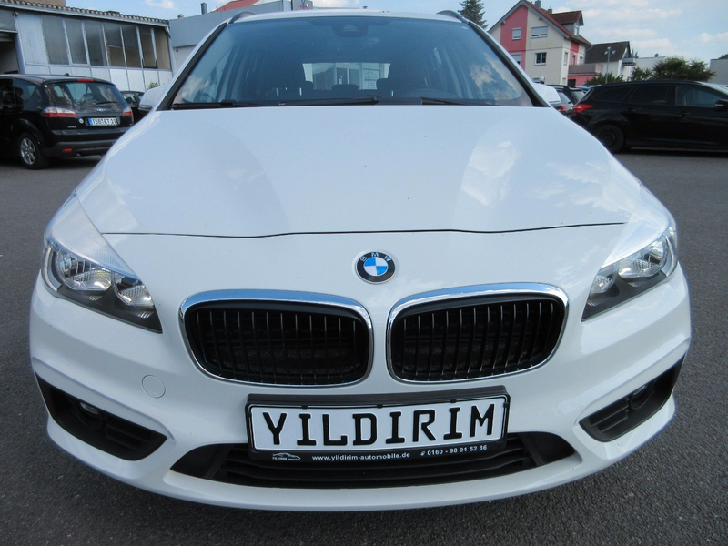 BMW 218 i Active Tourer Advantage **2.HAND** — photo 3