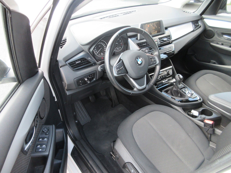 BMW 218 i Active Tourer Advantage **2.HAND** — photo 7