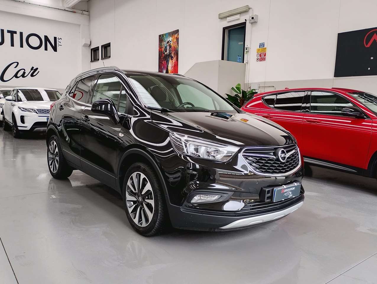 Opel Mokka Mokka X 1.6 CDTI Ecotec 4x2 Start&Stop Innovation