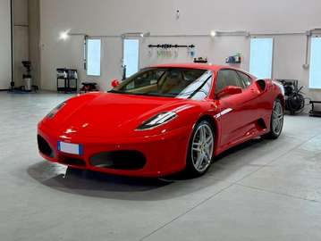 F430 Coupe 4.3 F1