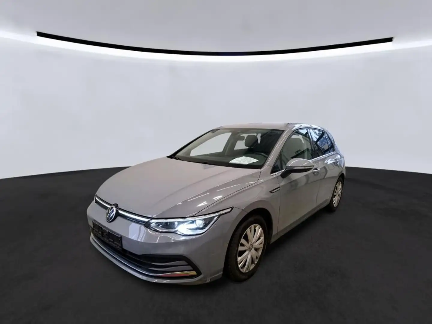 Volkswagen Golf VIII 1.5 TSI Style °StdHz°HUP°H&K°DCC°IQ° Gris - 1