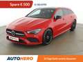 Mercedes-Benz CLA 200 CLA 200 d Shooting Brake AMG Line Aut. *MULTIBEAM* Rot - thumbnail 1