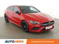 Mercedes-Benz CLA 200 CLA 200 d Shooting Brake AMG Line Aut. *MULTIBEAM* Rot - thumbnail 8