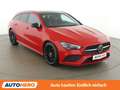 Mercedes-Benz CLA 200 CLA 200 d Shooting Brake AMG Line Aut. *MULTIBEAM* Rot - thumbnail 8