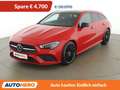 Mercedes-Benz CLA 200 CLA 200 d Shooting Brake AMG Line Aut. *MULTIBEAM* Rot - thumbnail 1