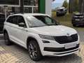 Skoda Kodiaq Sportline 4x4 Weiß - thumbnail 2