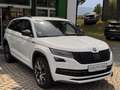 Skoda Kodiaq Sportline 4x4 Weiß - thumbnail 4