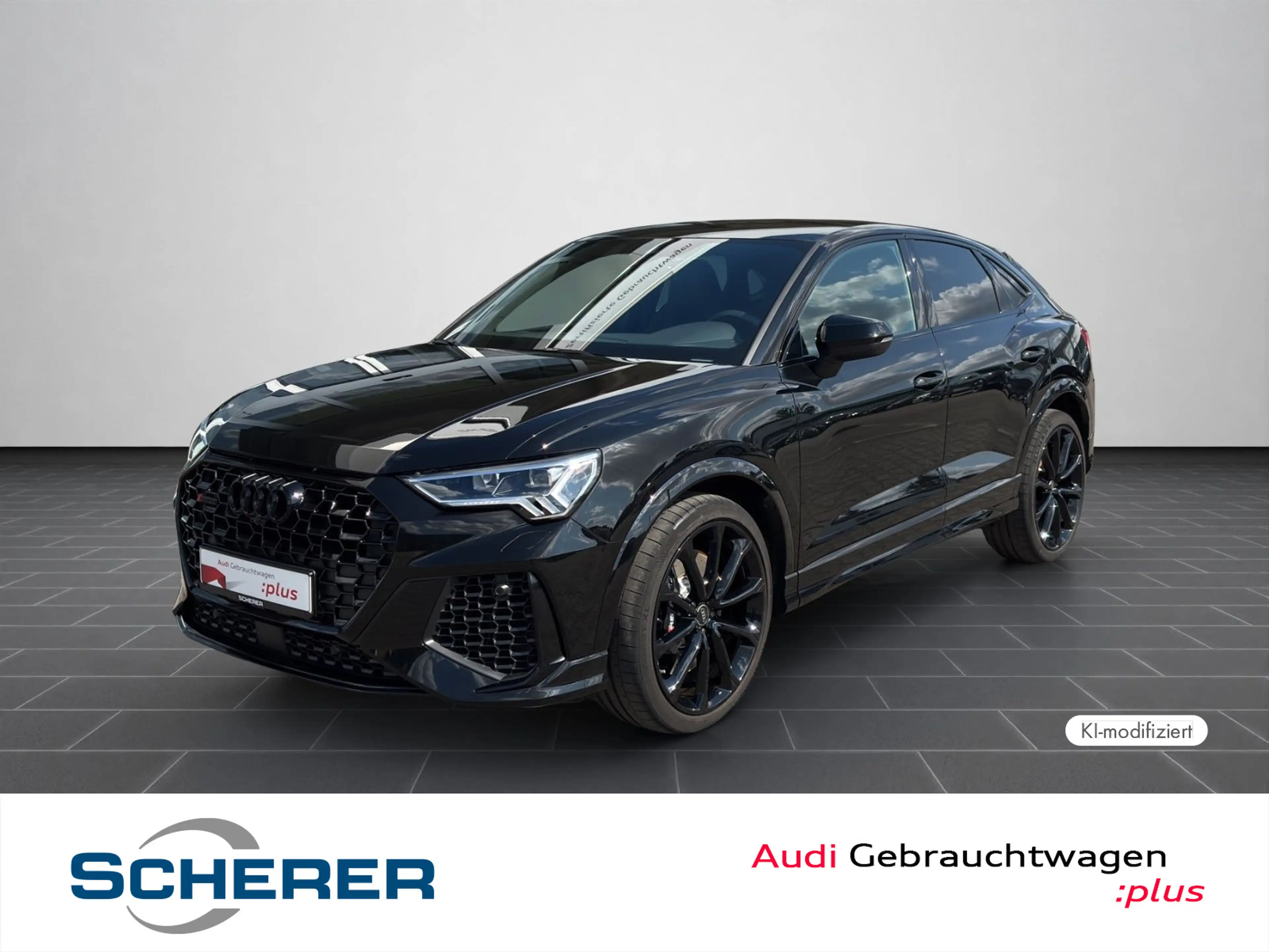 Audi RS Q3 2.5 TFSI Quattro NAVI RFK SHZ AH