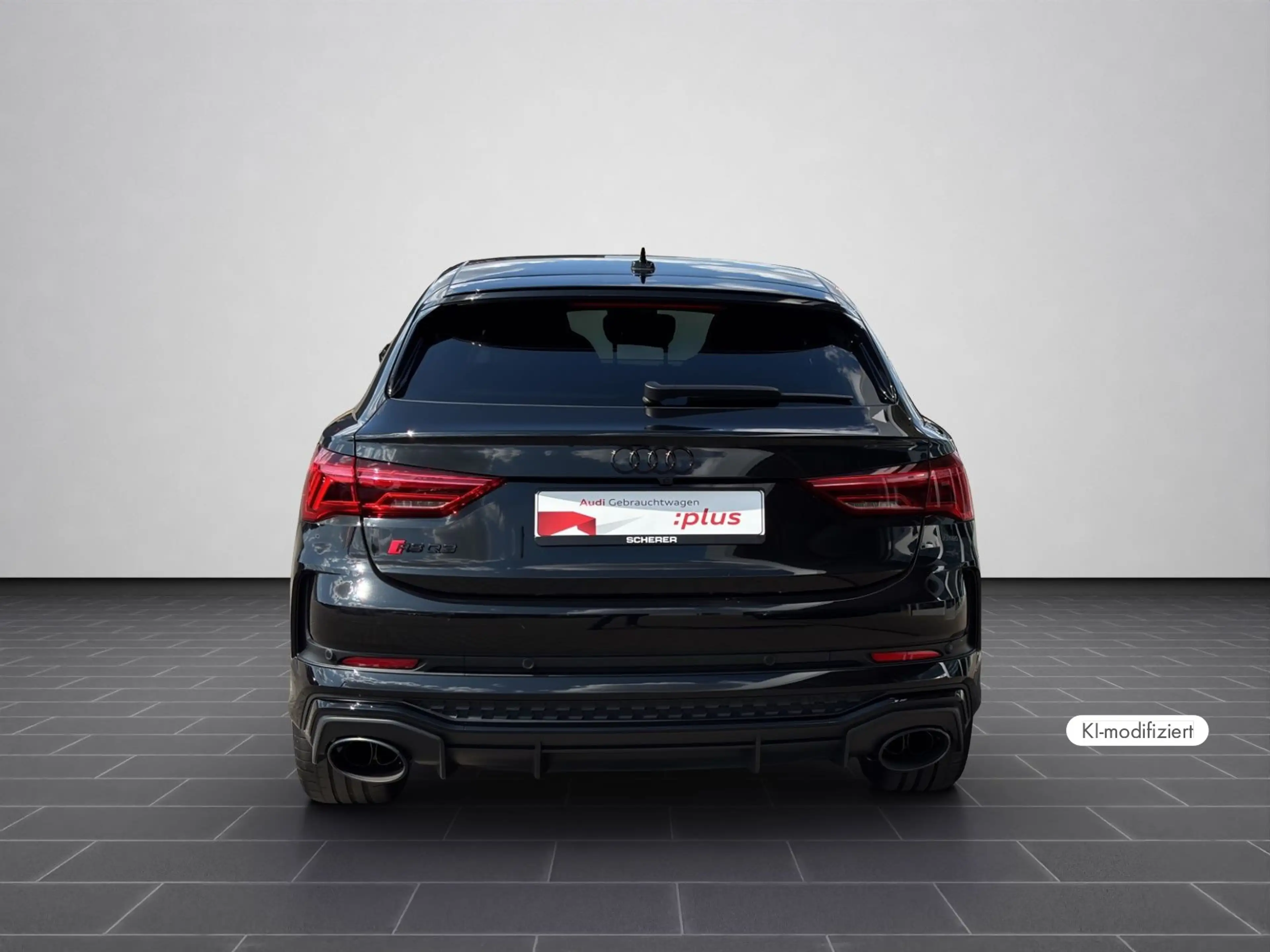 Audi RS Q3 2.5 TFSI Quattro NAVI RFK SHZ AH — photo 7