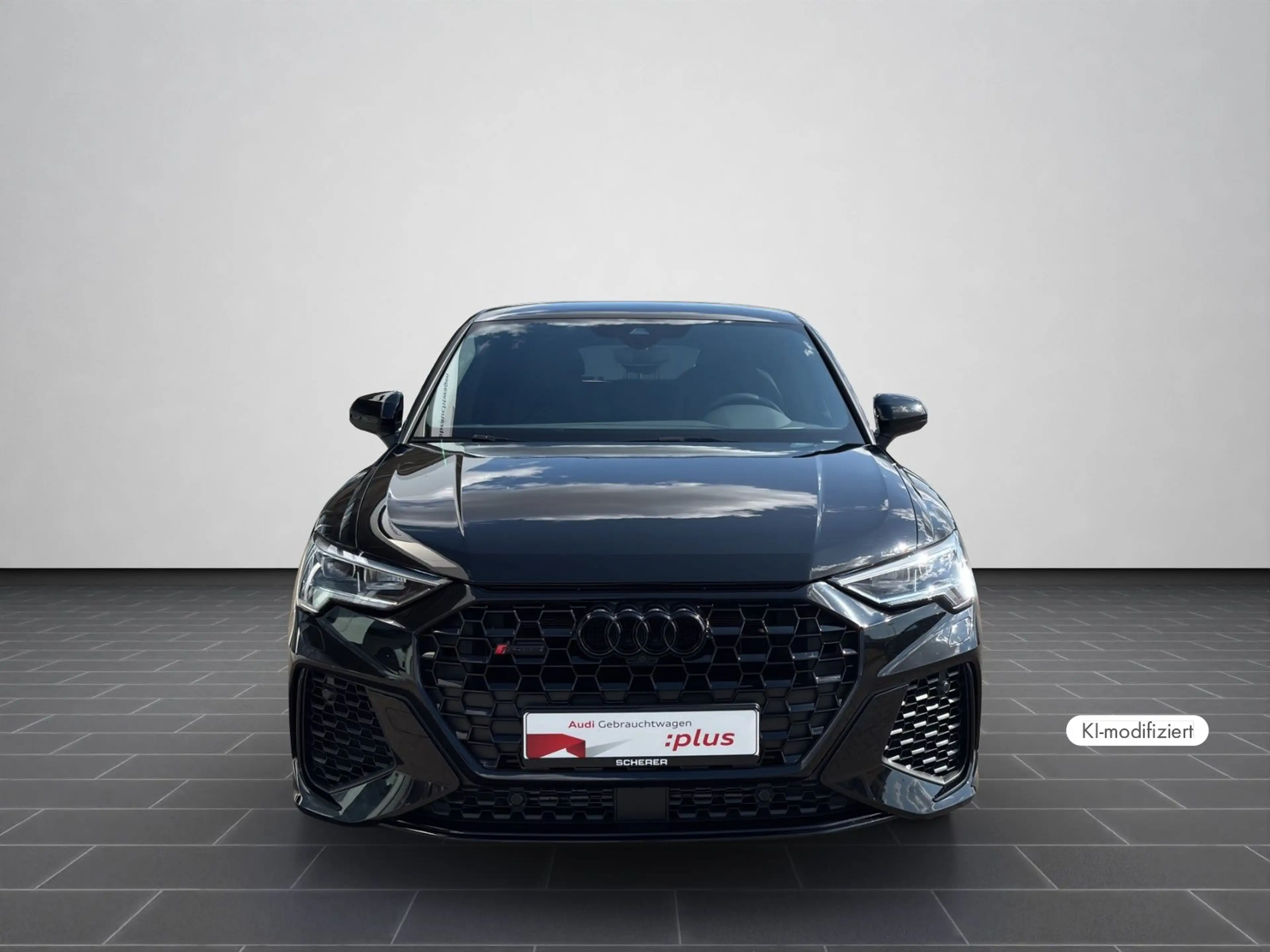 Audi RS Q3 2.5 TFSI Quattro NAVI RFK SHZ AH — photo 6