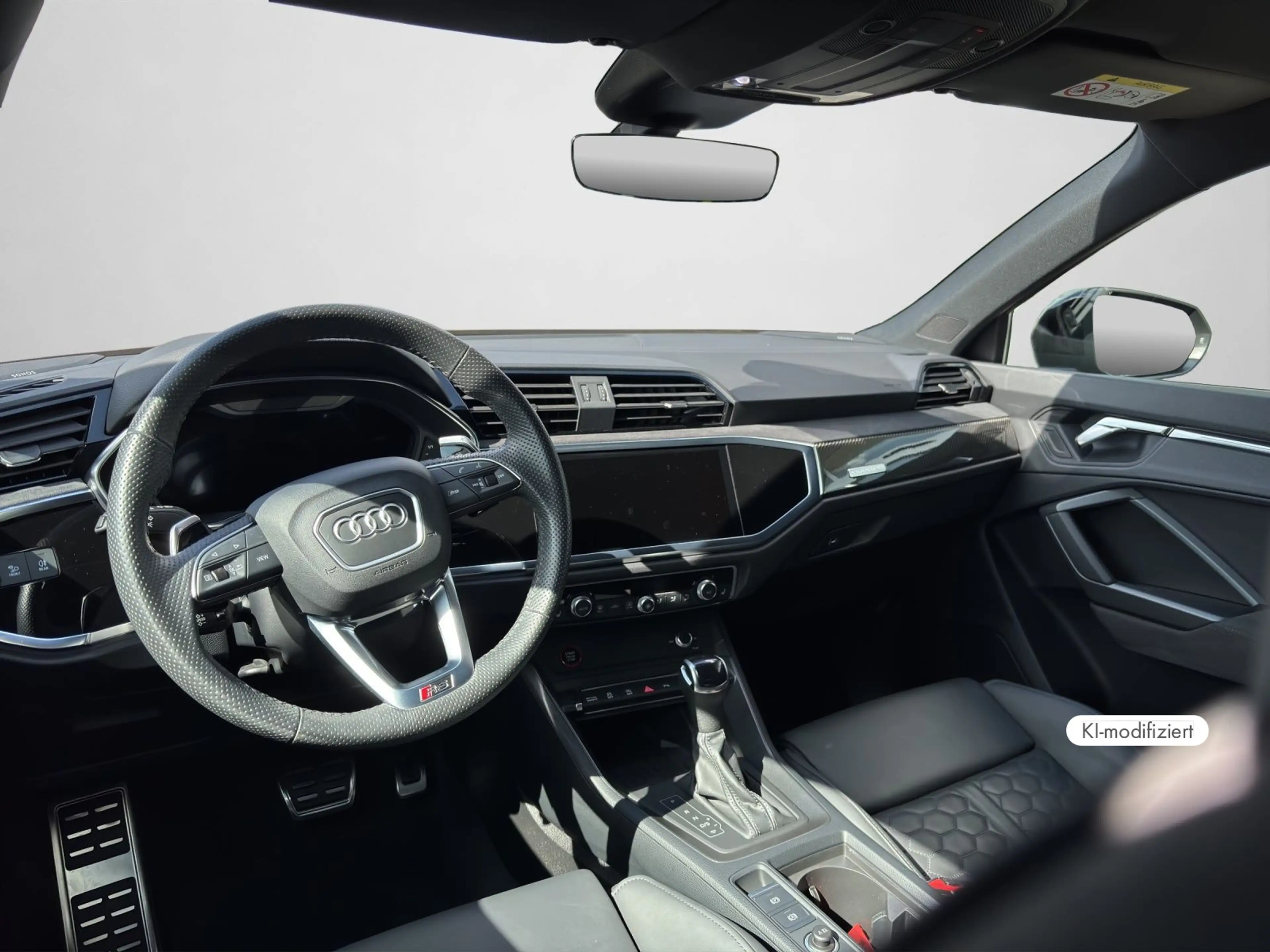 Audi RS Q3 2.5 TFSI Quattro NAVI RFK SHZ AH — photo 4