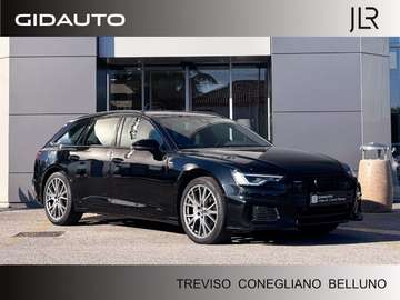 A6 Avant 40 2.0 TDI quattro ultra S tronic Busine