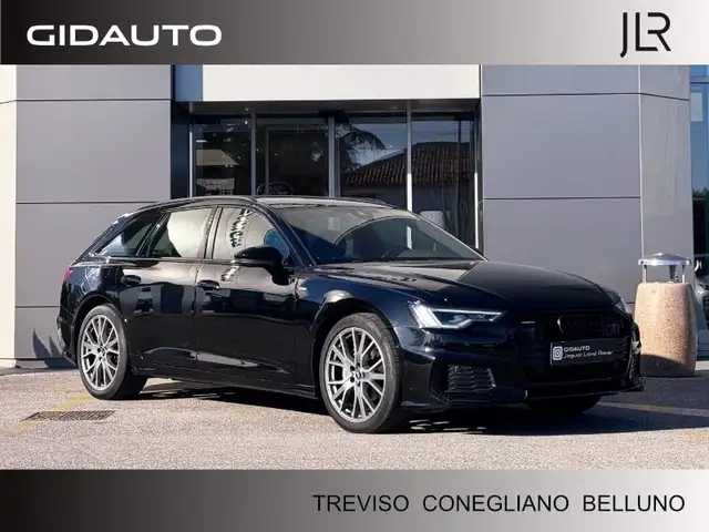 Audi A6 A6 Avant 40 2.0 TDI quattro ultra S tronic Busine
