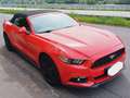 Ford Mustang Mustang Cabrio 2.3 Eco Boost Rot - thumbnail 1
