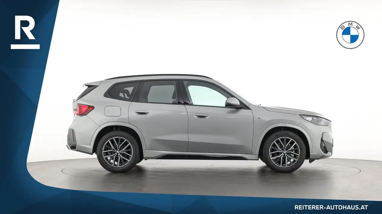 BMW X1 sDrive20d *M-Sportpaket *Adaptives M Fahrwerk *AHK 7