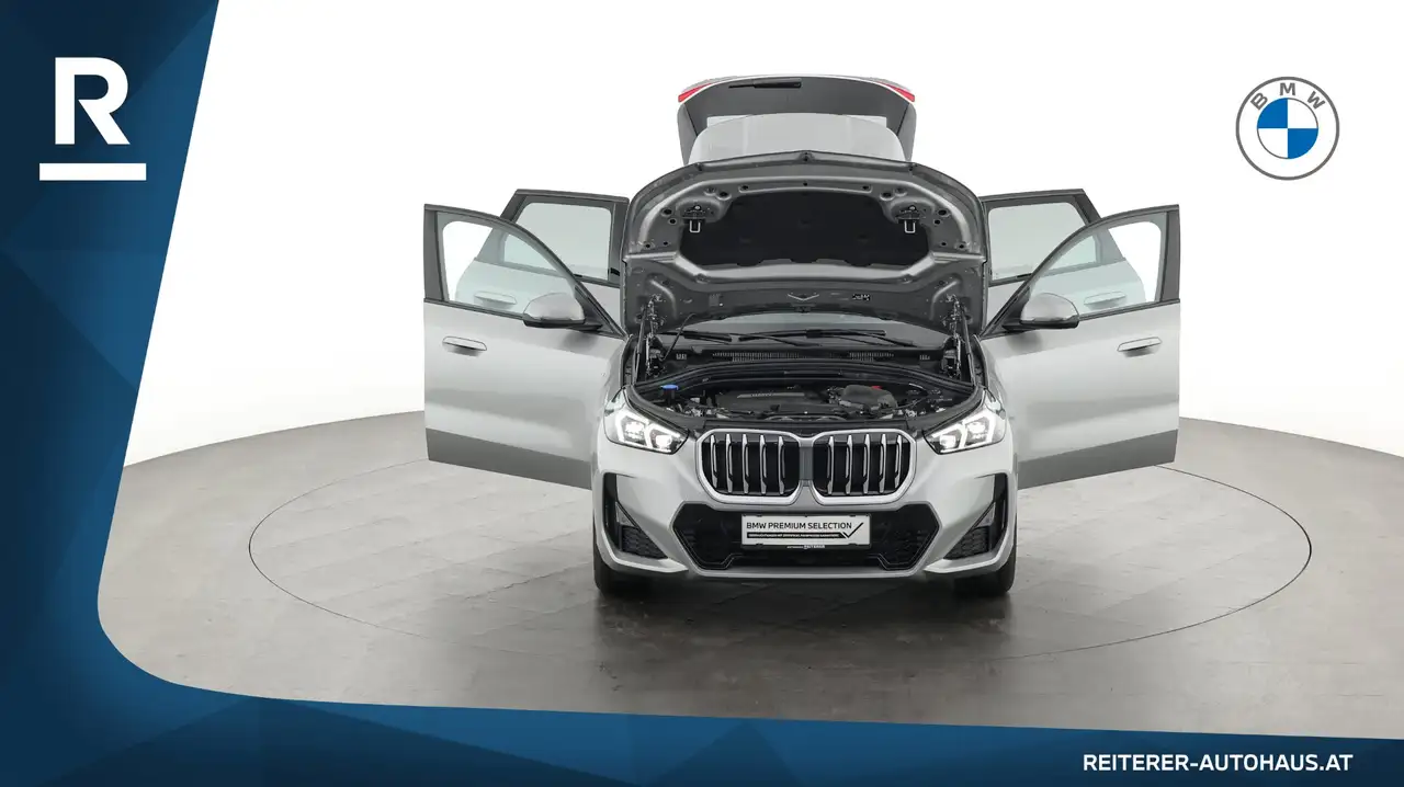 BMW X1 sDrive20d *M-Sportpaket *Adaptives M Fahrwerk *AHK 8