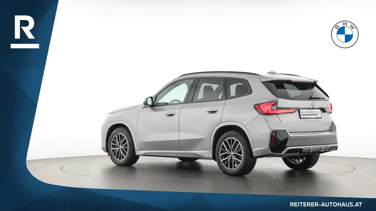 BMW X1 sDrive20d *M-Sportpaket *Adaptives M Fahrwerk *AHK 4