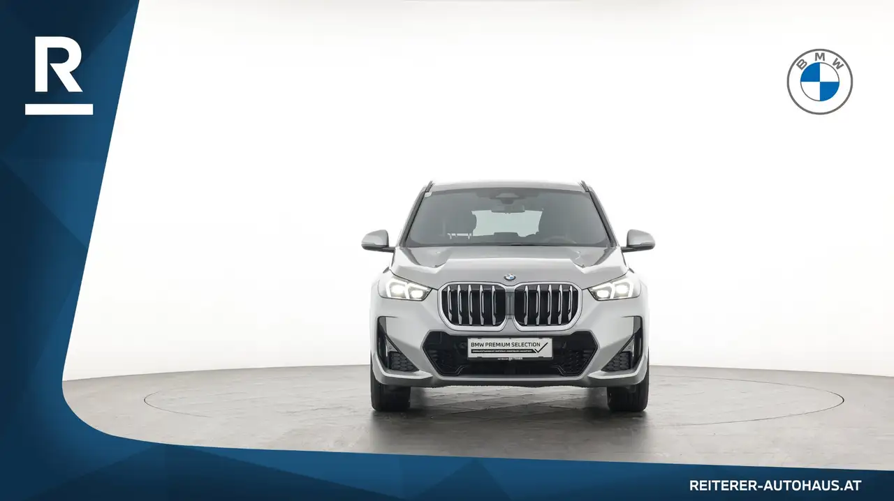 BMW X1 sDrive20d *M-Sportpaket *Adaptives M Fahrwerk *AHK 2
