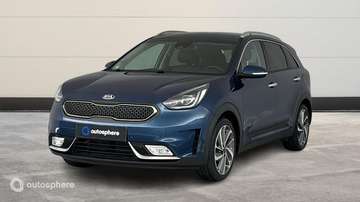 1.6 GDi 105ch ISG + électrique 43.5ch Design DCT6