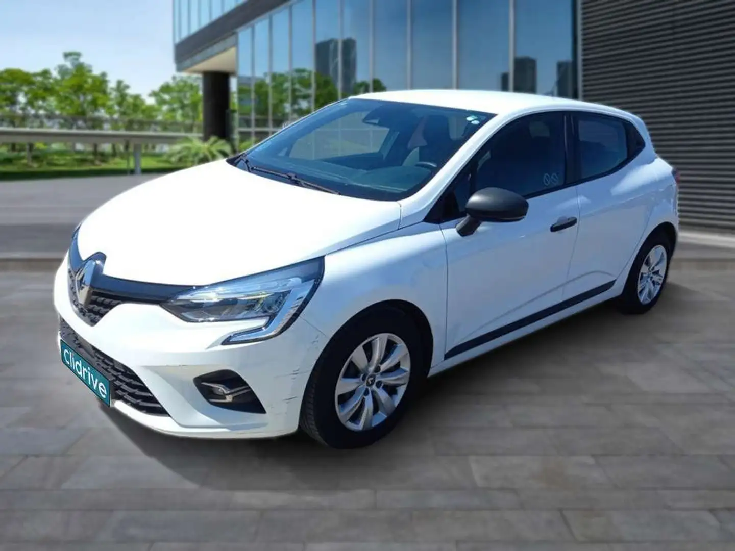 Renault Clio Sce Business 49kW Blanco - 2