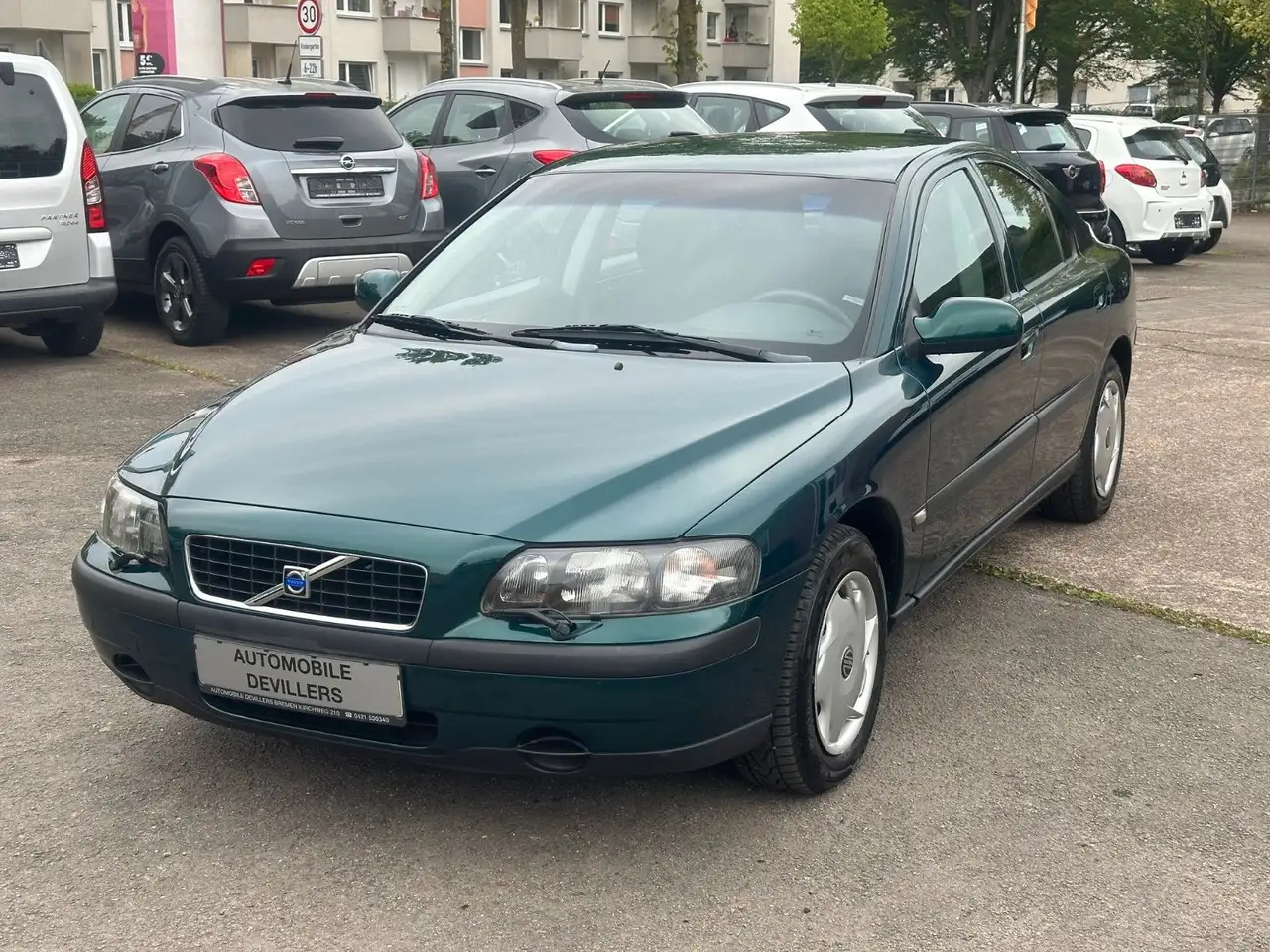 Volvo S60