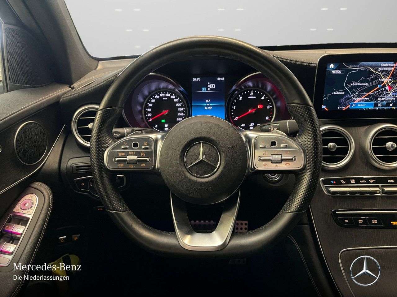Mercedes-Benz GLC 220