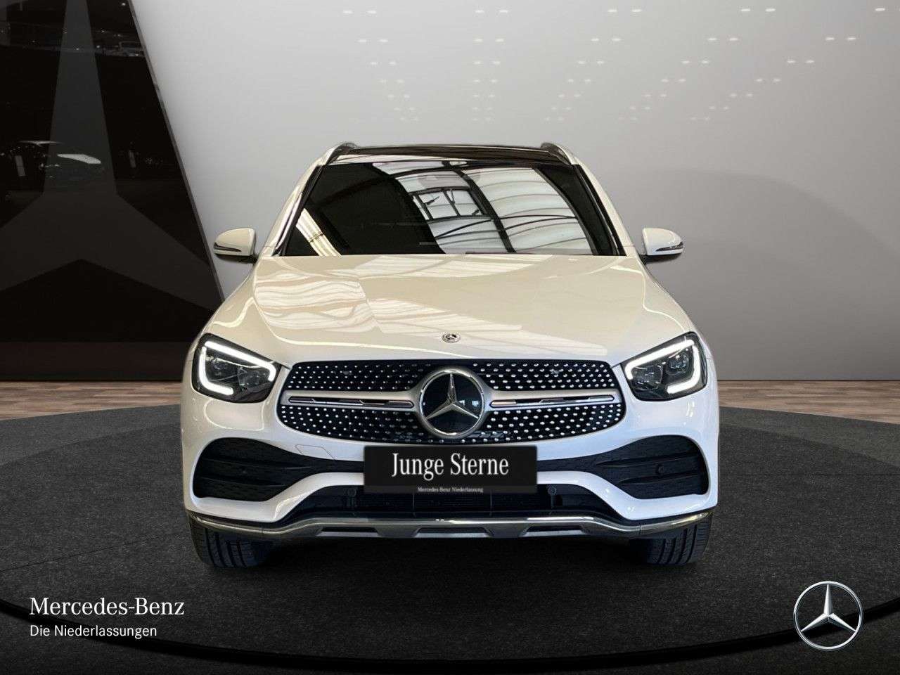 Mercedes-Benz GLC 220