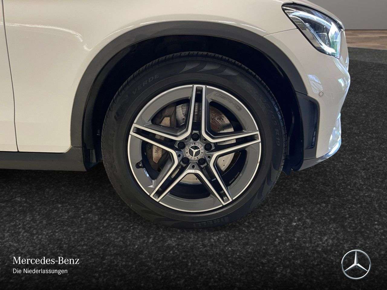 Mercedes-Benz GLC 220