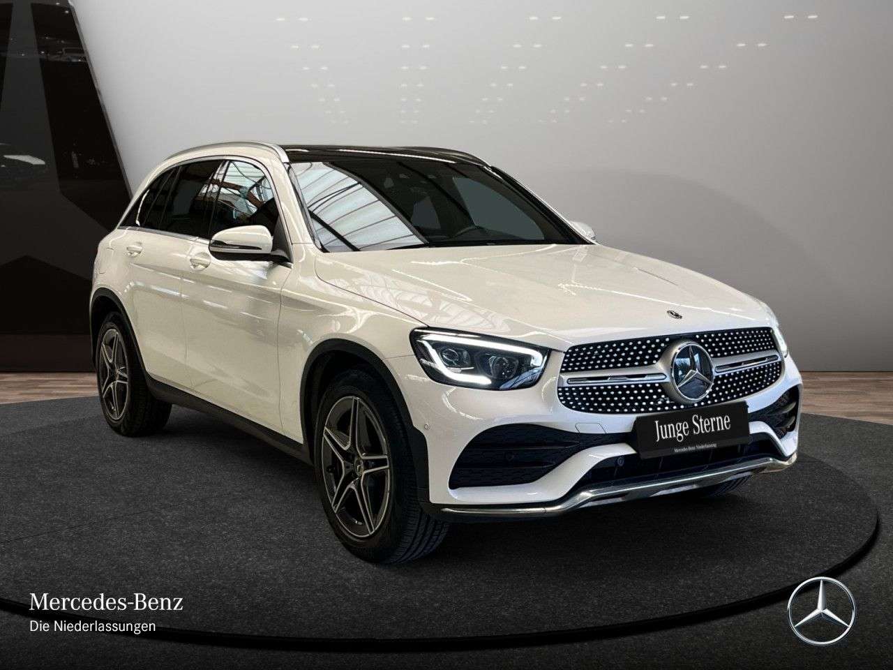 Mercedes-Benz GLC 220
