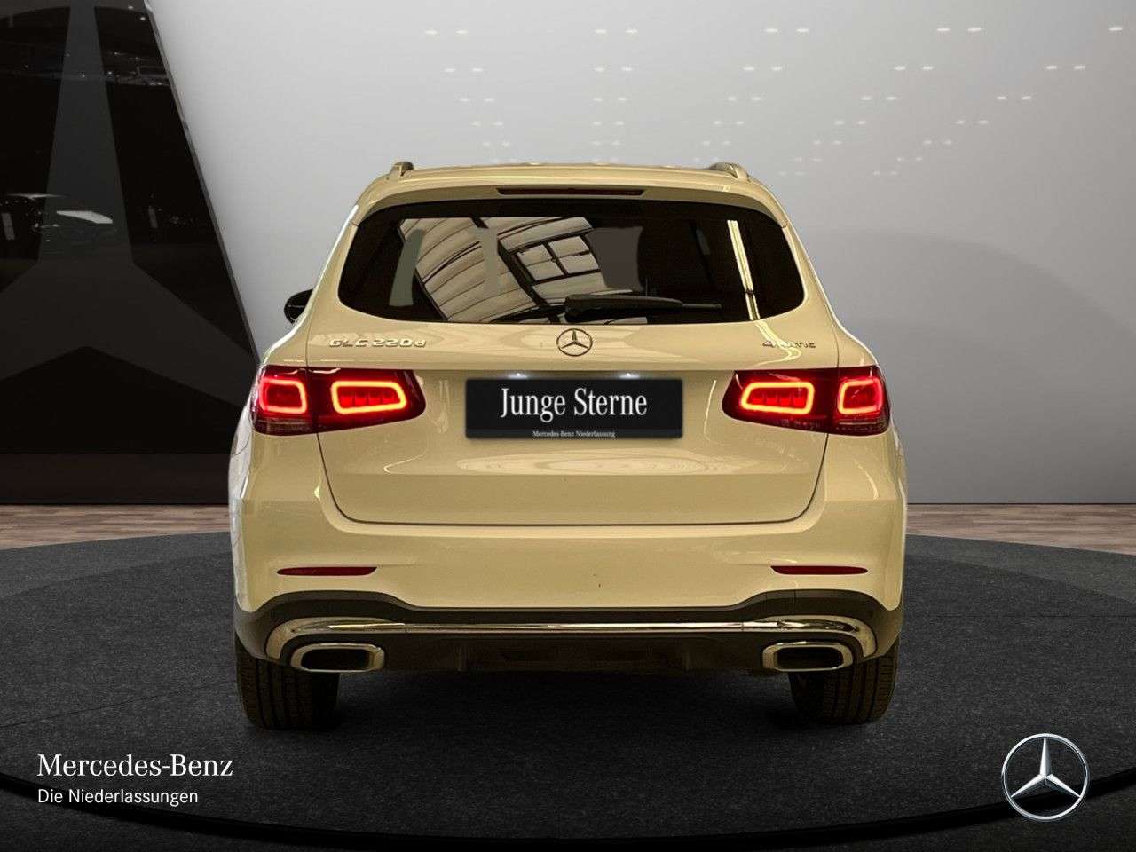 Mercedes-Benz GLC 220