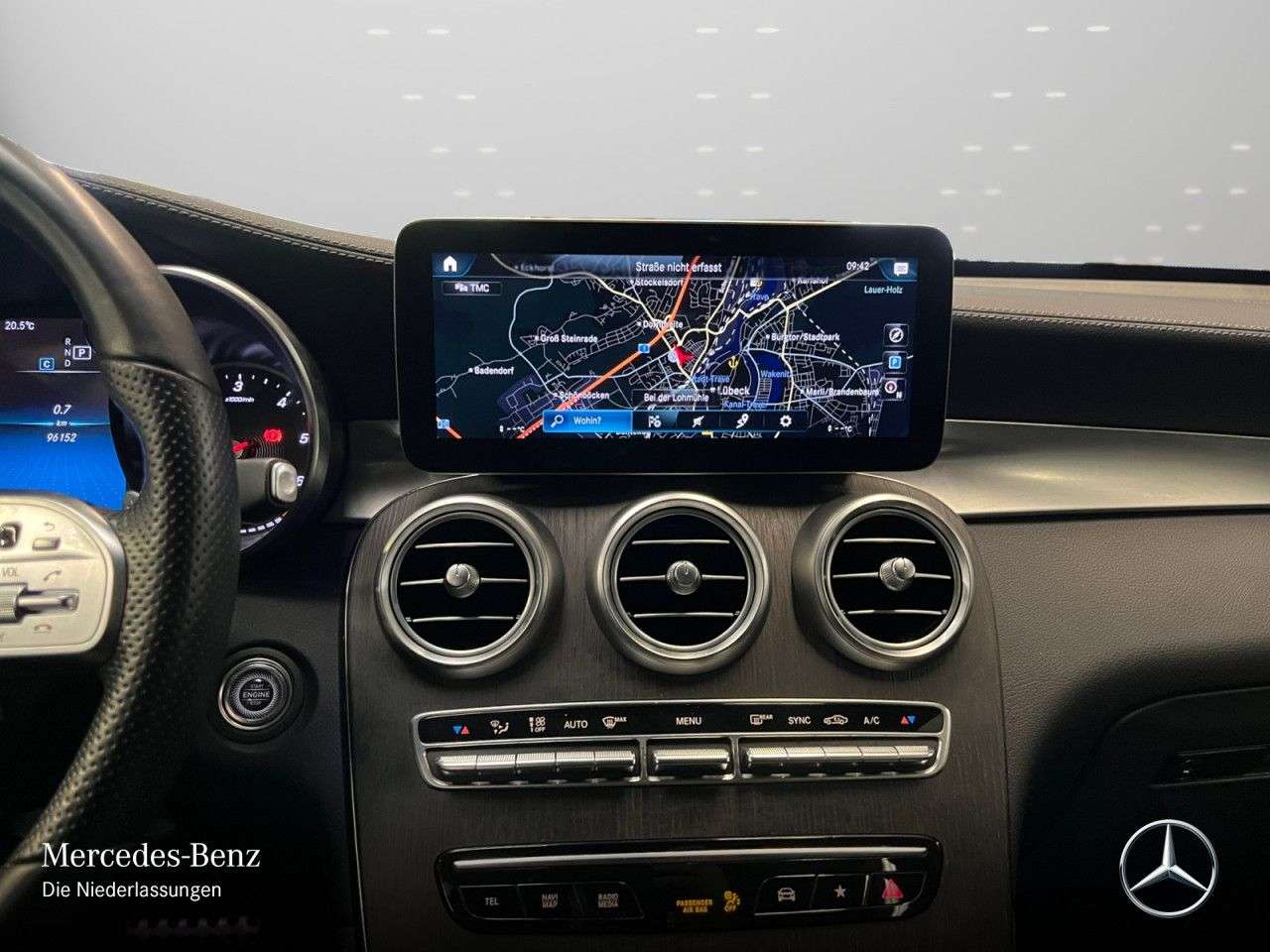 Mercedes-Benz GLC 220