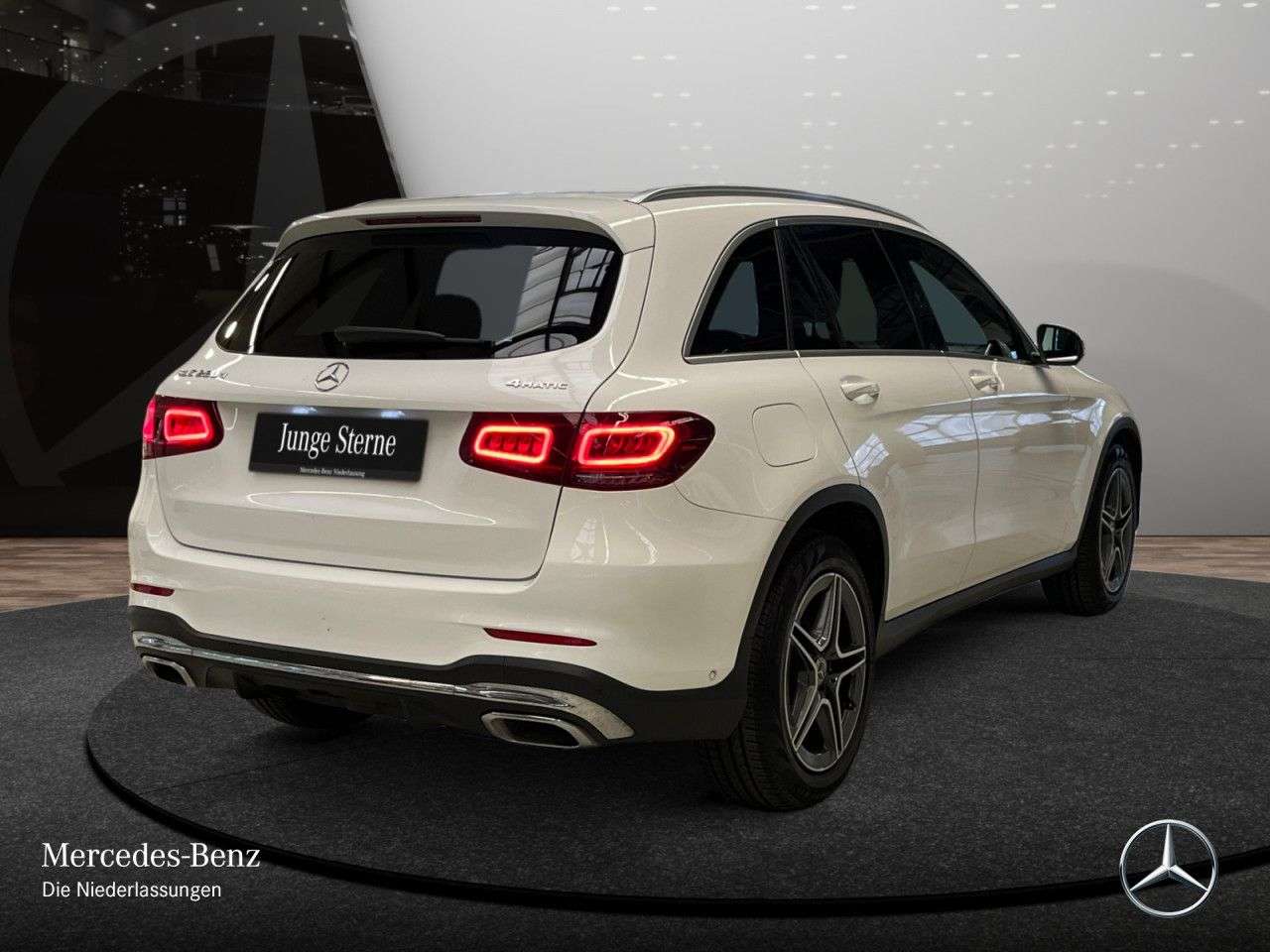 Mercedes-Benz GLC 220