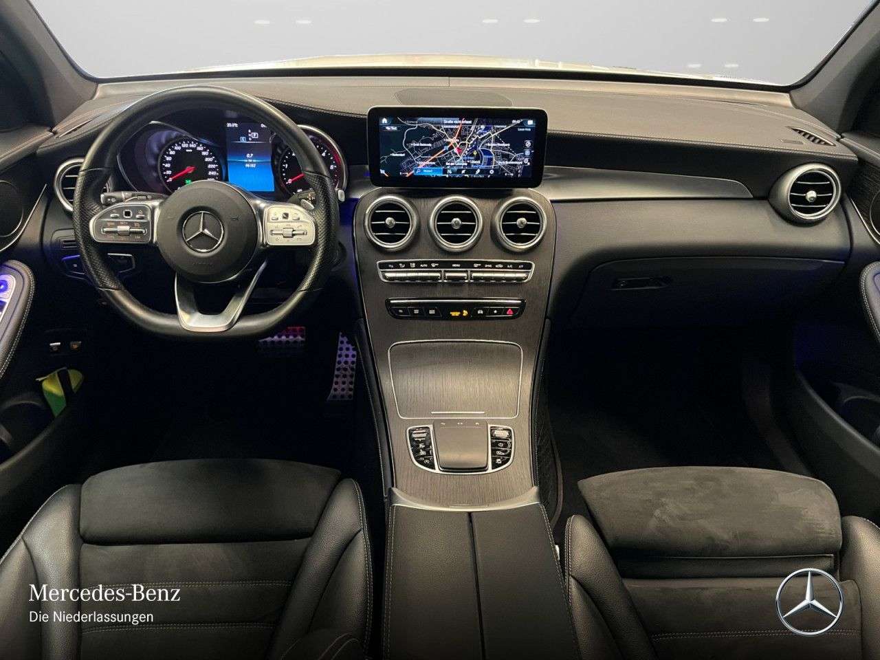 Mercedes-Benz GLC 220