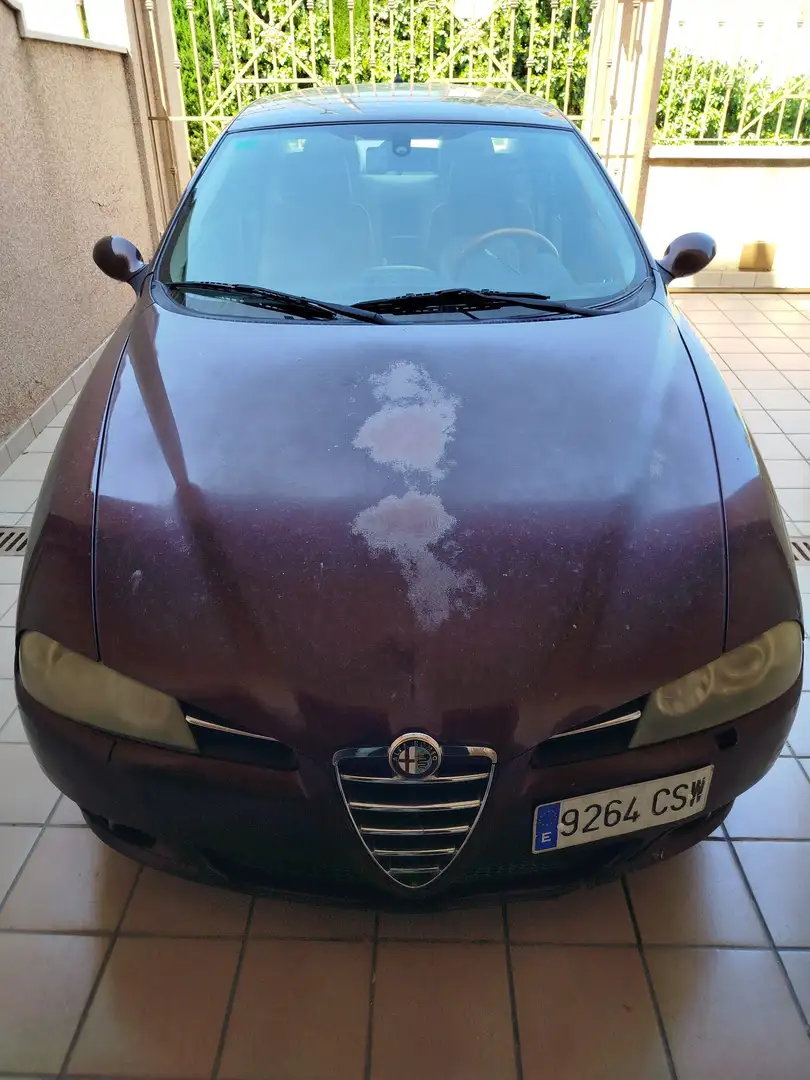 Alfa Romeo 156 1.8i T.S. Impression - 1