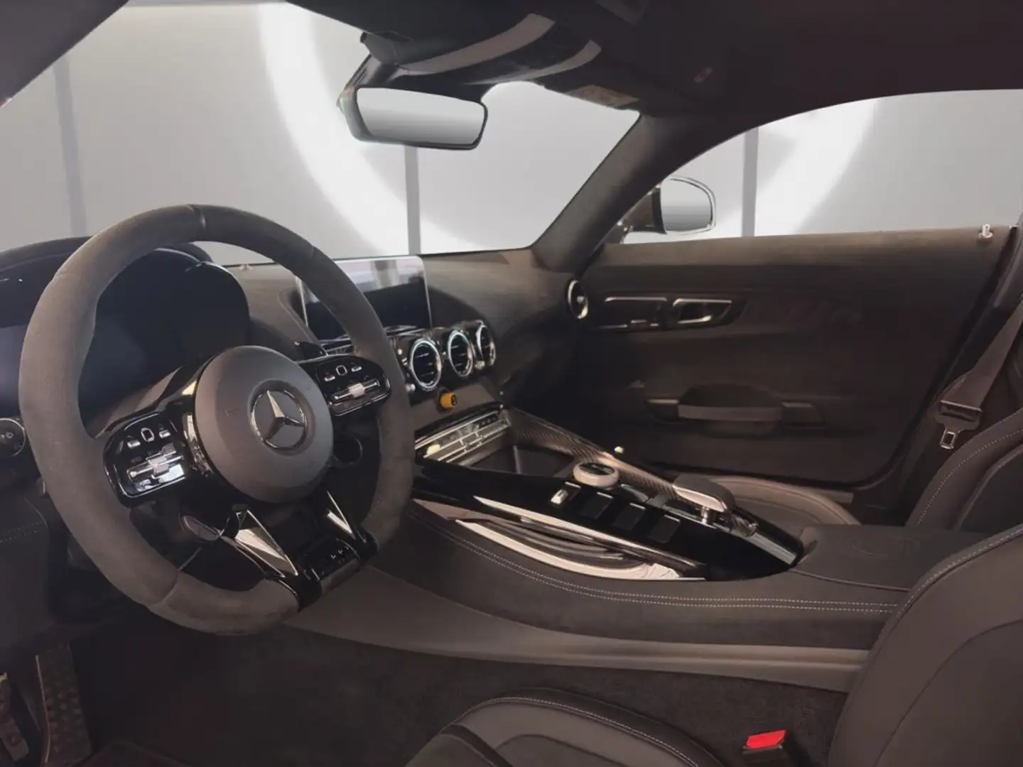 Mercedes-Benz AMG GT BLACK SERIES 730 CV - 2