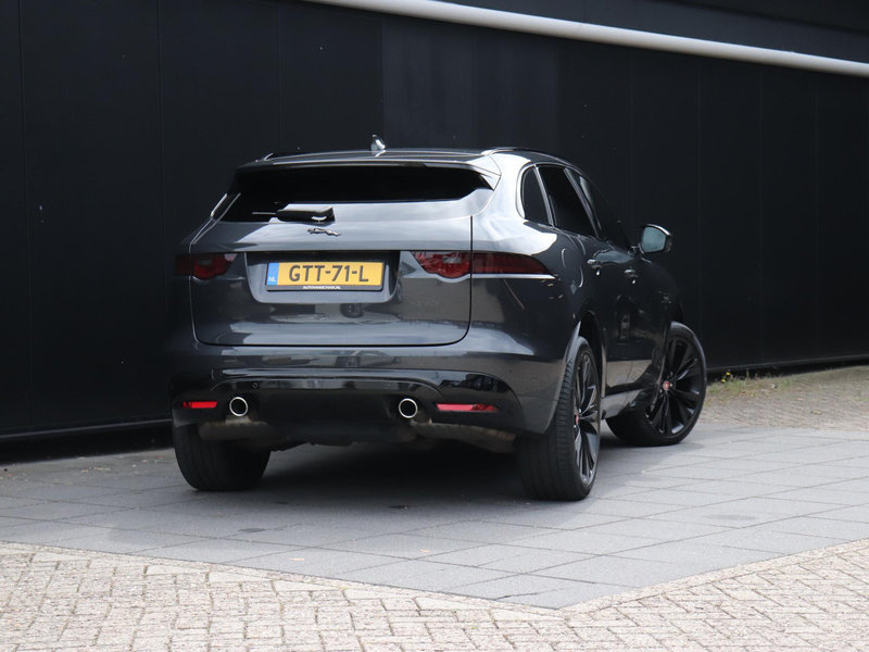 Jaguar F-Pace 3.0 S AWD 30d | MEMORY | PANO-DAK | MERIDIAN | ALC — photo 3