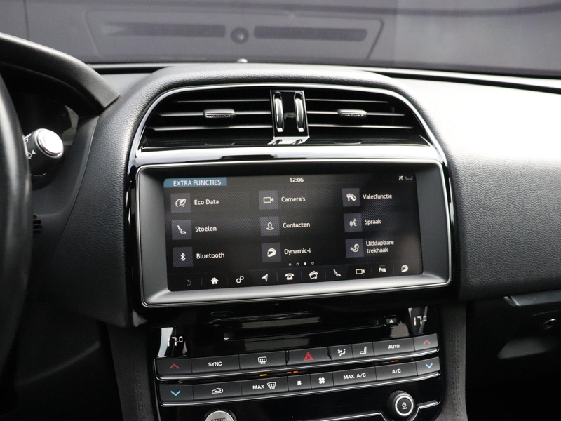 Jaguar F-Pace 3.0 S AWD 30d | MEMORY | PANO-DAK | MERIDIAN | ALC — photo 10
