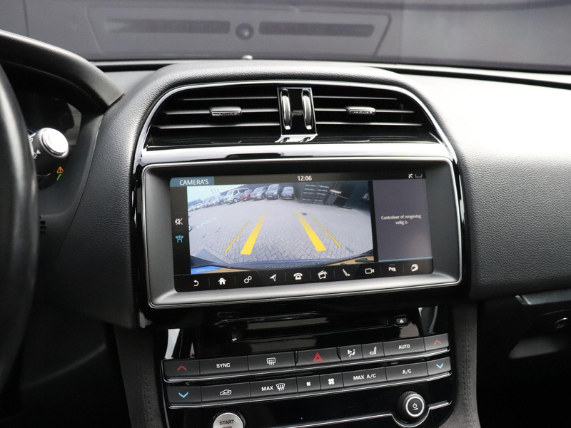Jaguar F-Pace 3.0 S AWD 30d | MEMORY | PANO-DAK | MERIDIAN | ALC — photo 11